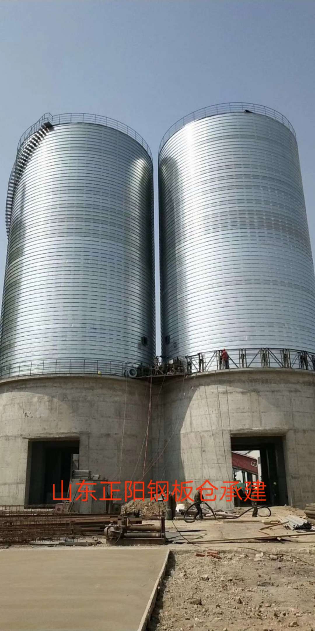 石鼓5000吨卷板仓 卷板库