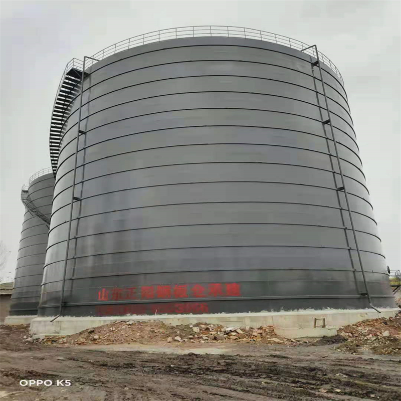 石鼓3万吨大型钢板库