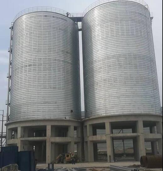 石鼓镀锌卷板仓